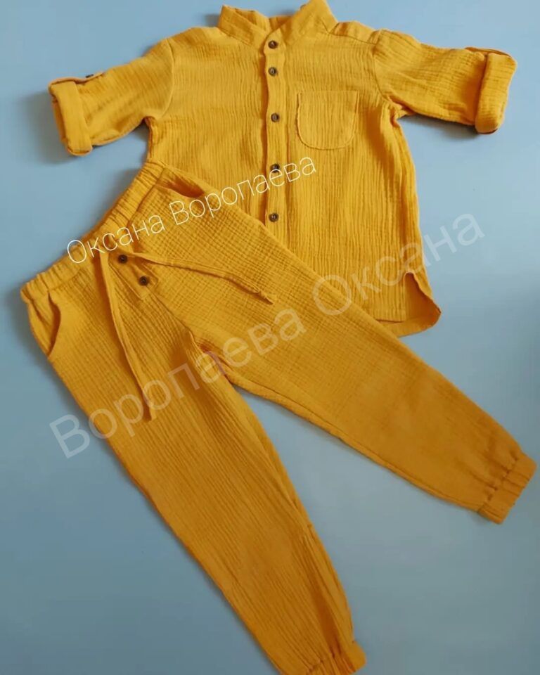 Детская одежда в Краснодаре — костюм на мальчика от 1800 руб